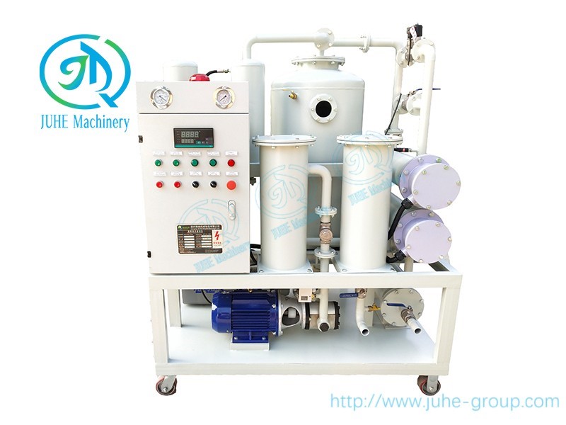 如何選擇多功能凈油機？