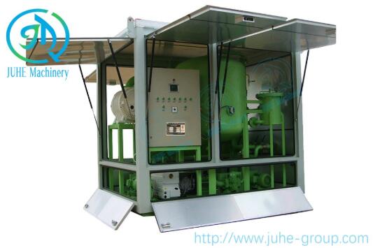 濾油機的常見類型主要有哪些？