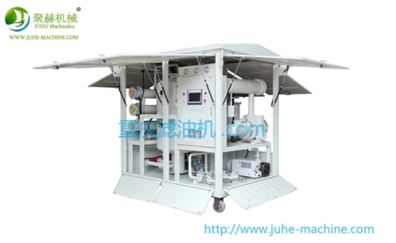 為什么手提式濾油機(jī)備受用戶們的青睞？