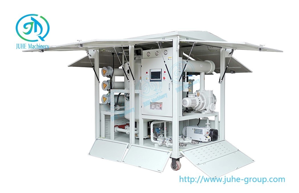 多功能凈油機的優(yōu)點是什么？